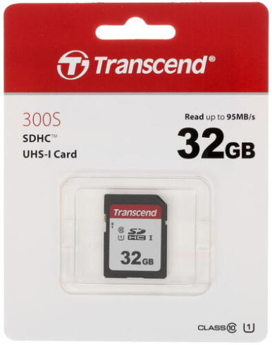 Transcend 300S 32GB фото 2