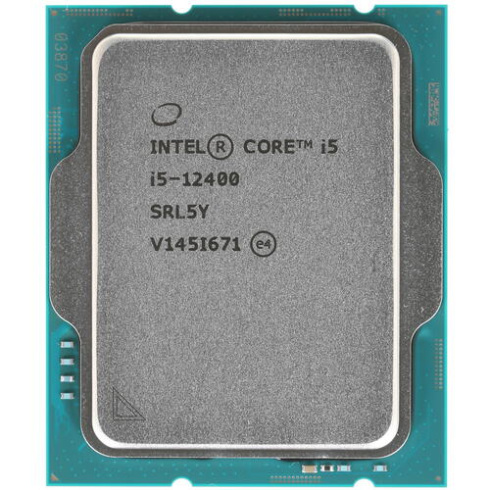 Intel Сore i5-12400 Box фото 2