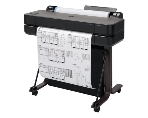 HP DesignJet T630 24-in Printer фото 2