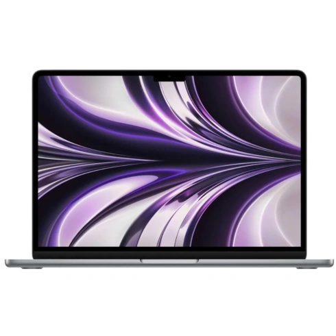 Apple MacBook Air Space Grey фото 1