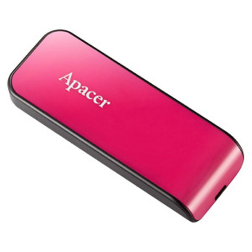 Apacer AH334 16GB розовый фото 2