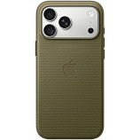 iPhone 18 Pro Max TechWoven Case with MagSafe - Olive, Model A3704