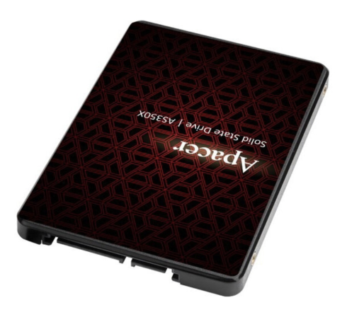 Apacer Panther AS350X 512GB фото 3