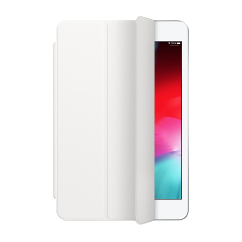 Apple Smart Cover для iPad mini белый фото 2