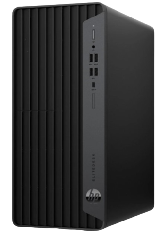 HP EliteDesk 800 G6 Tower фото 2