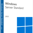 Microsoft Windows Server Standard 2022 64Bit фото 1