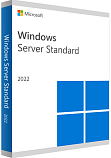 Microsoft Windows Server Standard 2022 64Bit