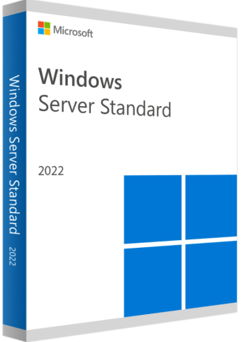 Microsoft Windows Server Standard 2022 64Bit фото 1