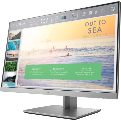 HP EliteDisplay E232 23" фото 3