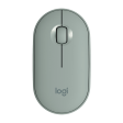 Logitech Pebble M350 зеленый фото 1