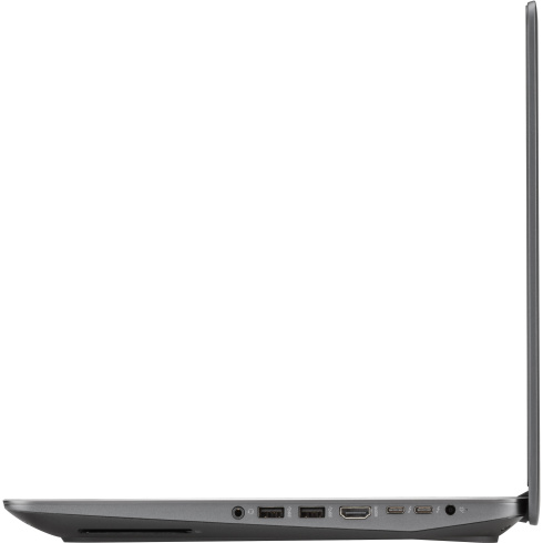 HP ZBook 15 G4 1256GB HDD+SSD фото 9