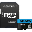 ADATA Premier microSDHC 16Gb фото 2