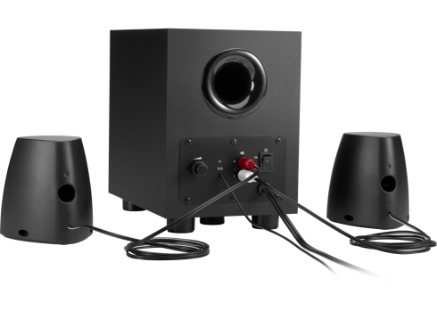 HP Speaker System 400 фото 2