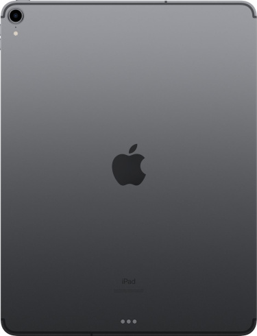 Apple iPad Pro 12.9″ (4-го поколения) 256 ГБ Wi-Fi + Cellular серый космос фото 2