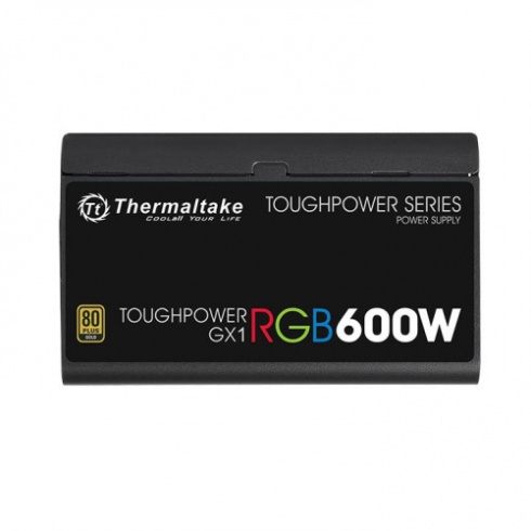 Thermaltake Toughpower GX1 RGB 600W фото 3