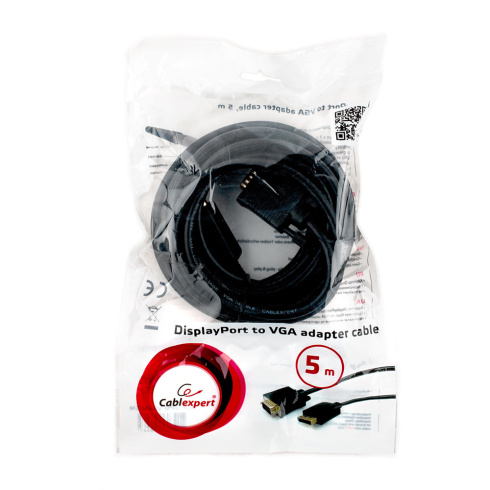 Cablexpert CCP-DPM-VGAM-5M фото 3