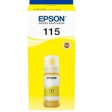Epson 115 Y желтый фото 2