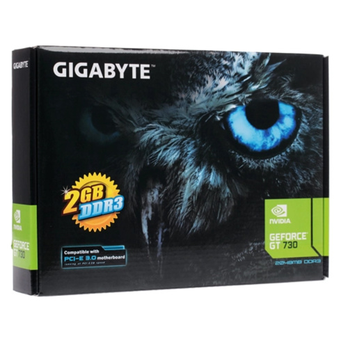 Gigabyte GV-N730D3-2GI REV 3.0 фото 4