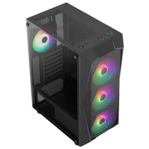 Aerocool Falcon-G-BK-v1 фото 4