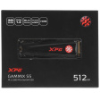 A-Data XPG GAMMIX S5 AGAMMIXS5-512GT-C 512GB фото 4
