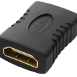 Cablexpert HDMI-HDMI 19F/19F фото 1