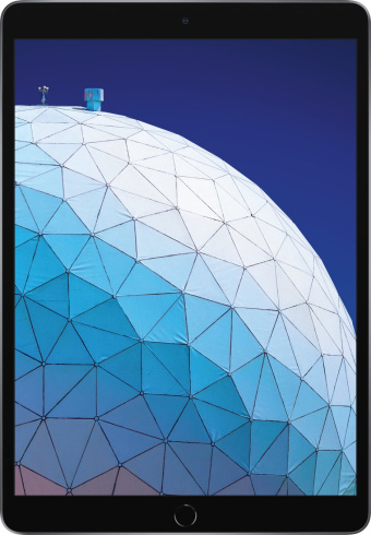 Apple iPad Air 3 64 ГБ Wi-Fi Demo серый космос фото 1