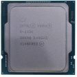 Intel Xeon E-2334 фото 1
