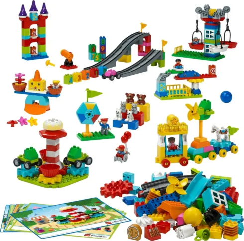 LEGO Education Numbers Set фото 1