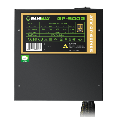GameMax GP-500G фото 7