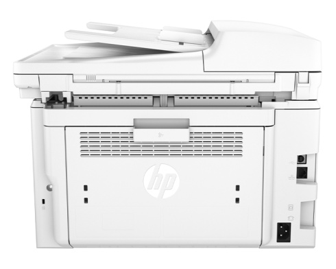 HP LaserJet Pro MFP M227sdn фото 4