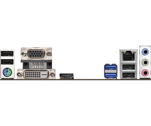 ASRock H310CM-HDV/M.2 фото 4