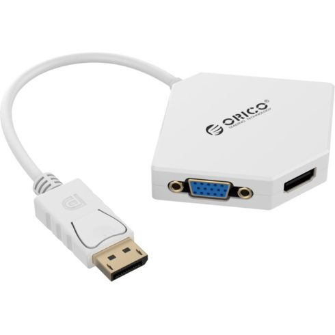 Orico DPT-HDV3-WH фото 1