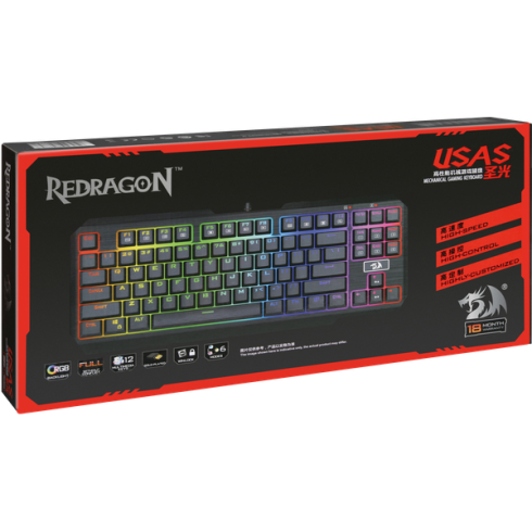 Redragon Usas фото 5