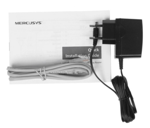 Mercusys MW305R(RU) фото 7