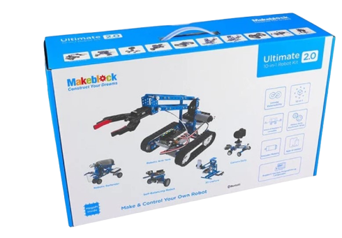 Makeblock Ultimate Robot Kit V2.0 фото 7