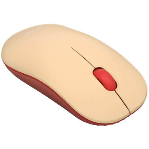 Acer OMR205 розовый/бежевый оптич. 1200dpi беспров. USB для ноутбука 2but (ZL.MCEEE.02L) фото 2