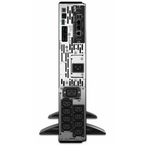 ИБП APC Smart-UPS X 3000VA with Network Card 2U фото 4