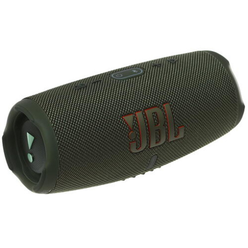 JBL Charge 5 зеленый фото 2