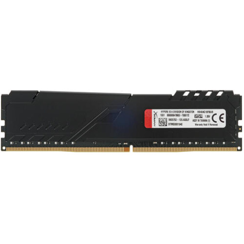 Kingston HyperX Fury HX434C16FB3/8 8 GB фото 2