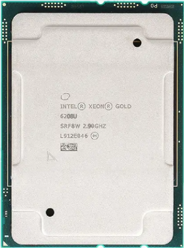 Intel Xeon Gold 6208U фото 1