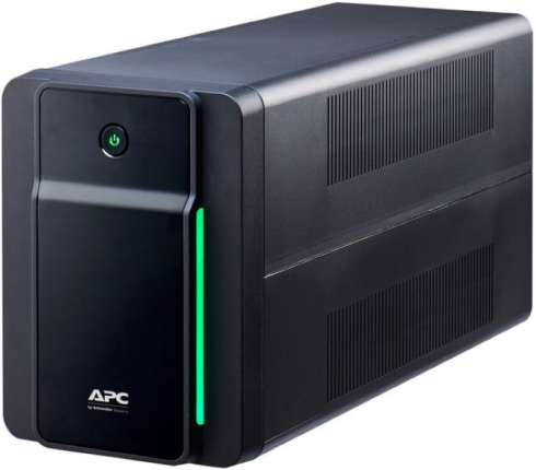 Источник бесперебойного питания APC BACK-UPS 750VA, 230V, AVR фото 2
