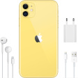 Apple iPhone 11 64 ГБ желтый фото 4