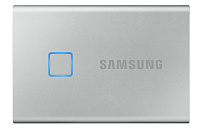 Samsung T7 Touch 500Gb серебристый