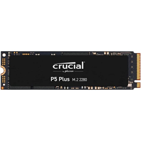 Crucial P5 Plus 2Tb фото 1