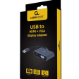 Gembird USB 3.0 на HDMI, VGA фото 2