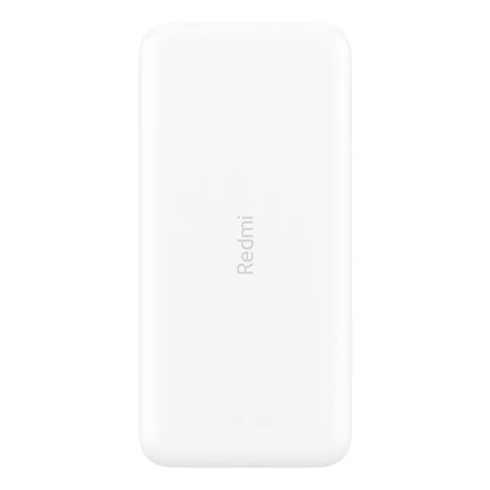 Xiaomi Redmi Power Bank 20000mAh (18W Fast Charge) Белый фото 2