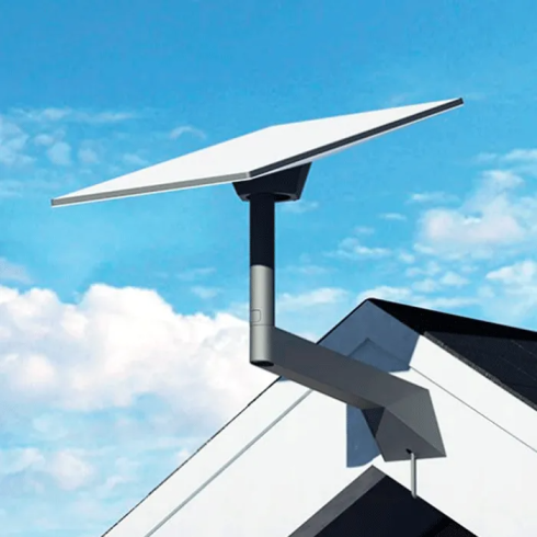 с приводом для Starlink Standard Actuated Mount Adapter фото 1