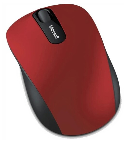 Microsoft Mobile 3600 red-black фото 3