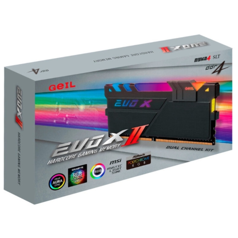 Geil GEXSB416GB3600C18BDC 2x8GB фото 4