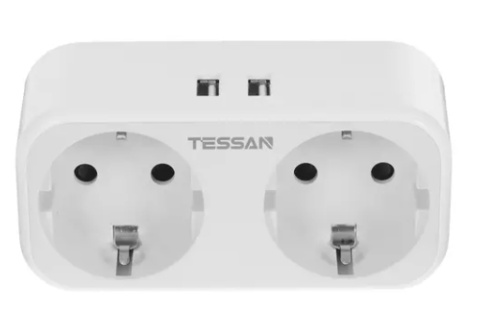 Tessan TS-321-DE серый фото 1